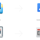 Illustration for article titled Androids Tips for Beautiful Icon Design Are the Opposite of Googles